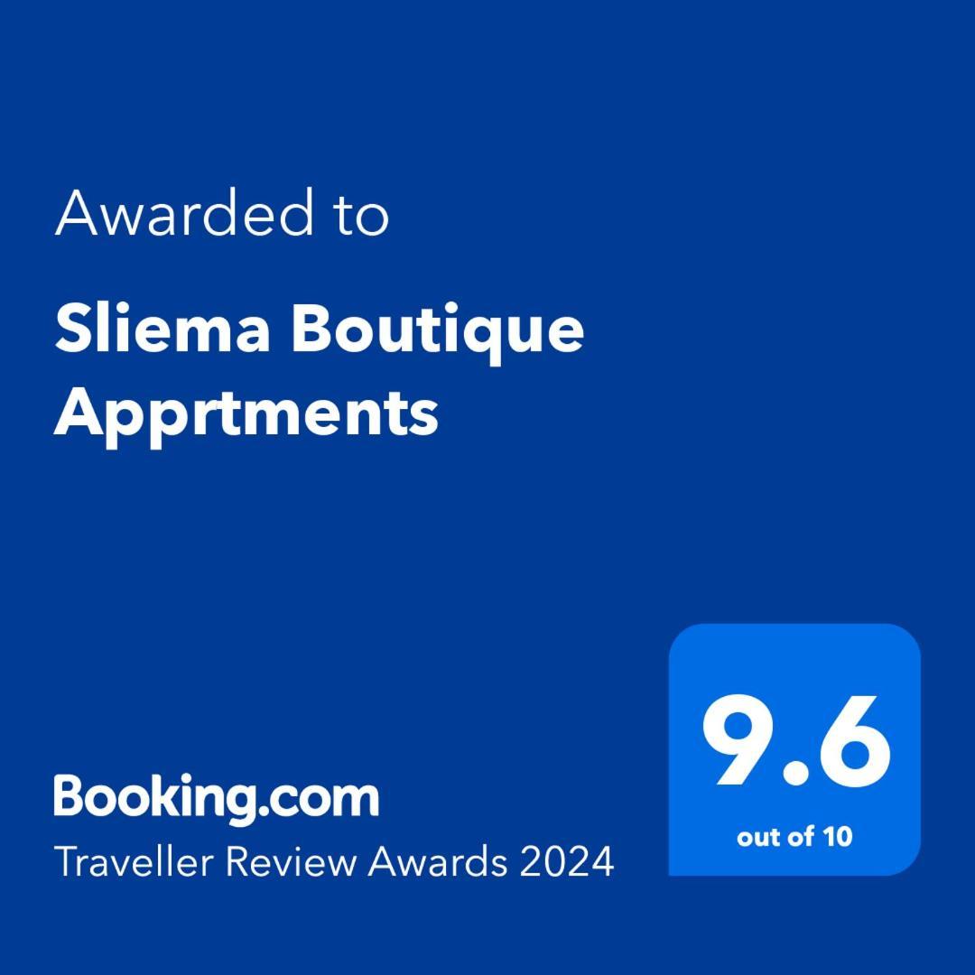 Sliema Boutique Apartments By Holi 외부 사진